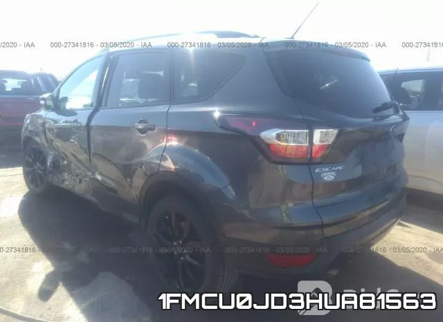 1FMCU0JD3HUA81563 фото 3