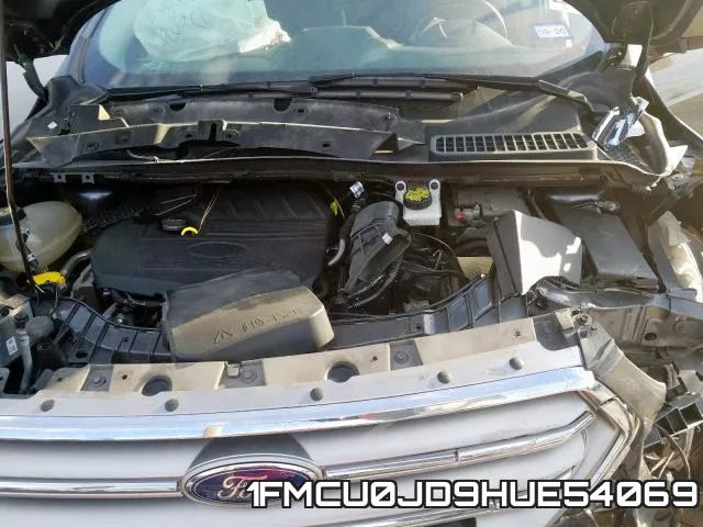 1FMCU0JD9HUE54069 фото 7