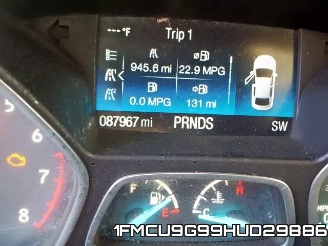 1FMCU9G99HUD29886 фото 7