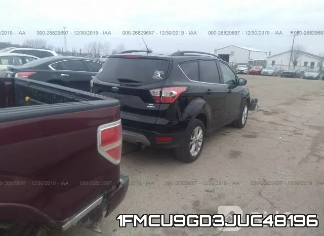 1FMCU9GD3JUC48196 фото 4