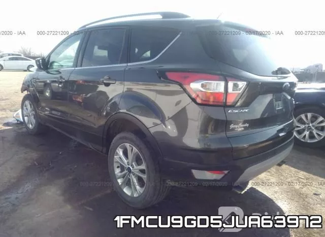 1FMCU9GD5JUA63972 фото 2