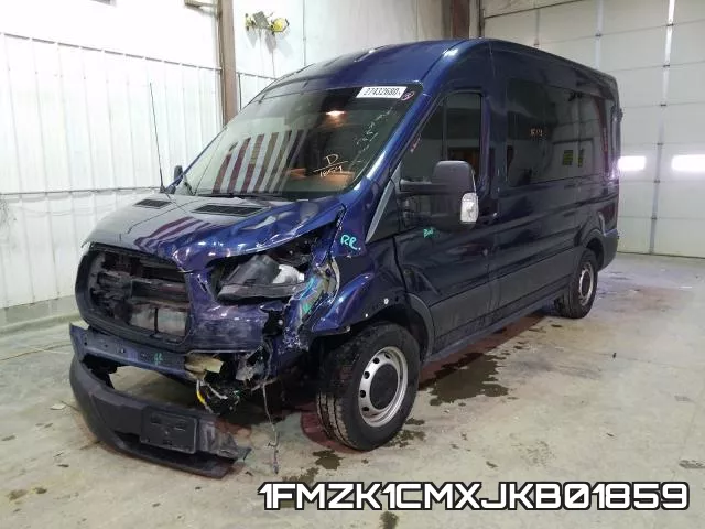 1FMZK1CMXJKB01859 фото 2