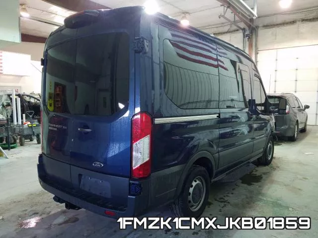 1FMZK1CMXJKB01859 фото 3