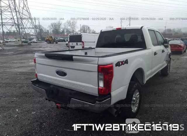 1FT7W2BT1KEC16719 фото 3