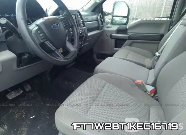 1FT7W2BT1KEC16719 фото 4