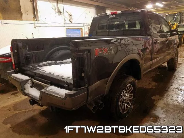 1FT7W2BT8KED65323 фото 4