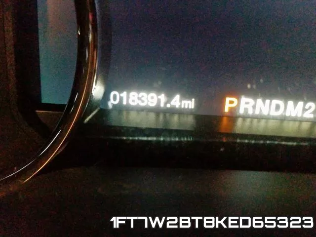 1FT7W2BT8KED65323 фото 7