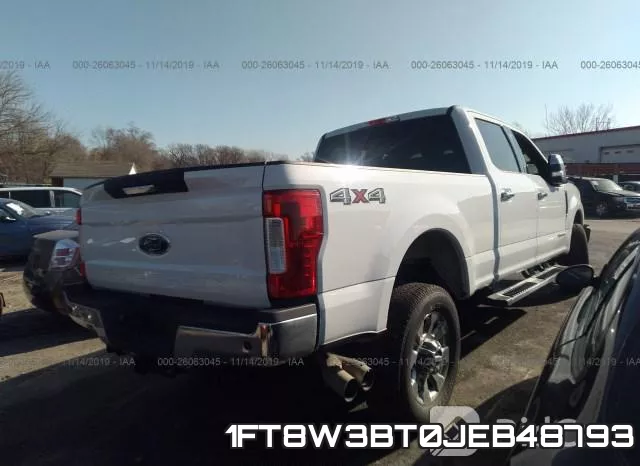 1FT8W3BT0JEB48793 фото 2