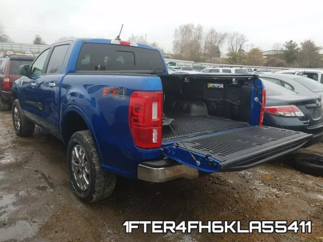 1FTER4FH6KLA55411 фото 4