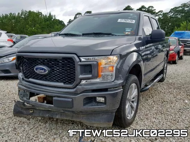 1FTEW1C52JKC02295 фото 2