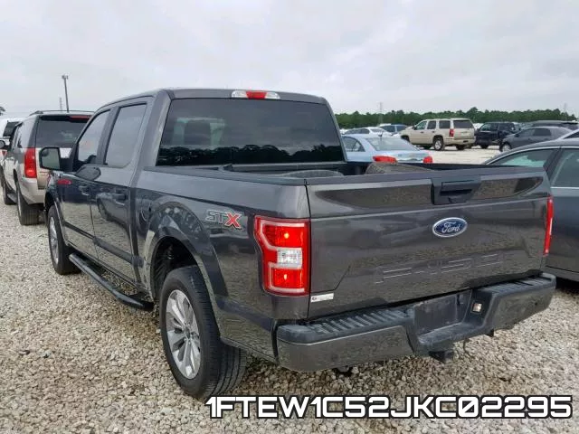1FTEW1C52JKC02295 фото 3