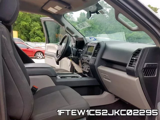 1FTEW1C52JKC02295 фото 4