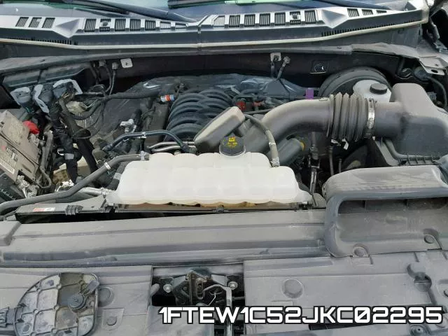 1FTEW1C52JKC02295 фото 5
