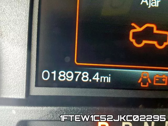 1FTEW1C52JKC02295 фото 6