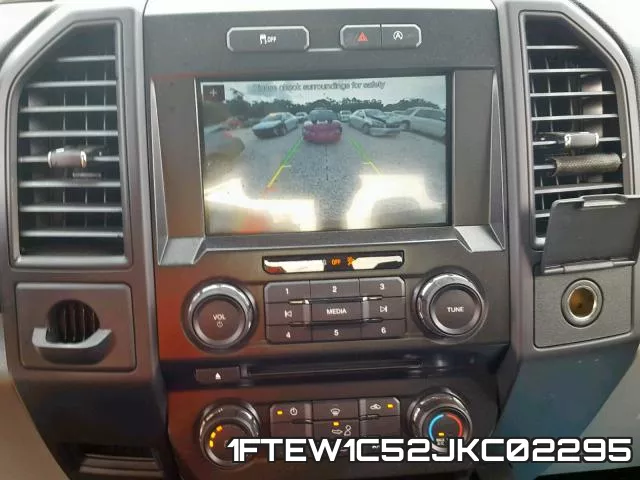 1FTEW1C52JKC02295 фото 7
