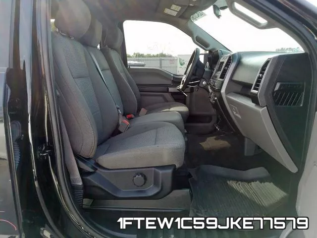 1FTEW1C59JKE77579 фото 2