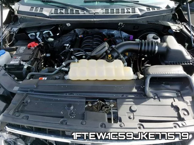 1FTEW1C59JKE77579 фото 4
