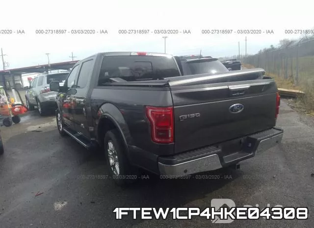 1FTEW1CP4HKE04308 фото 4