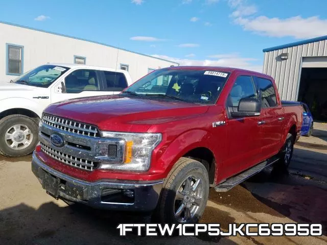 1FTEW1CP5JKC69958 фото 2