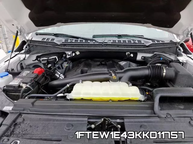 1FTEW1E43KKD11757 фото 6