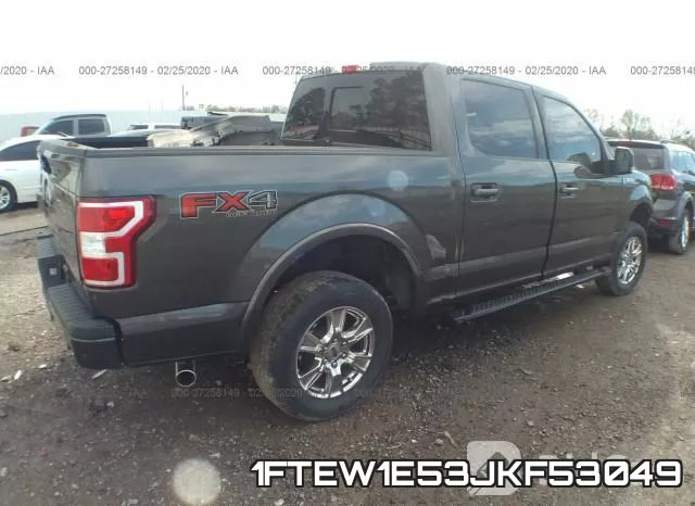1FTEW1E53JKF53049 фото 4