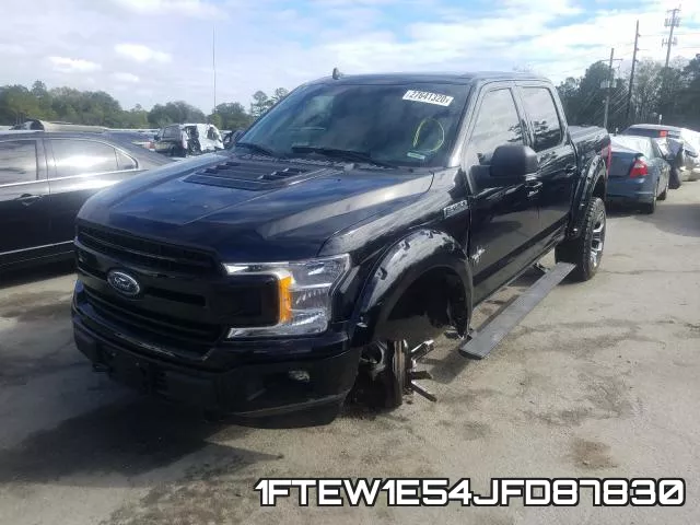 1FTEW1E54JFD87830 фото 2