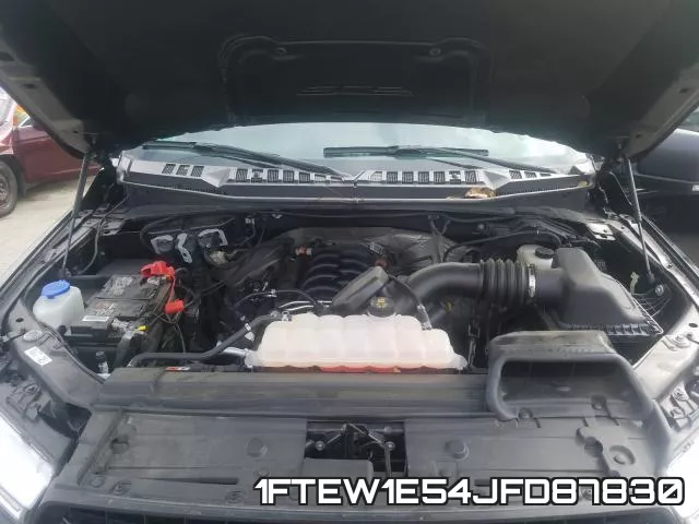 1FTEW1E54JFD87830 фото 5