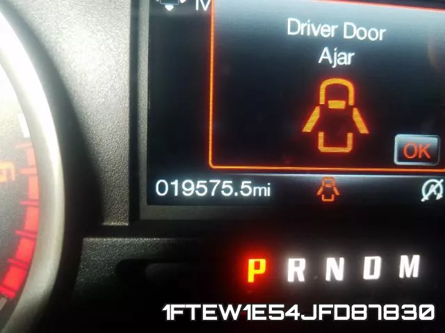 1FTEW1E54JFD87830 фото 6
