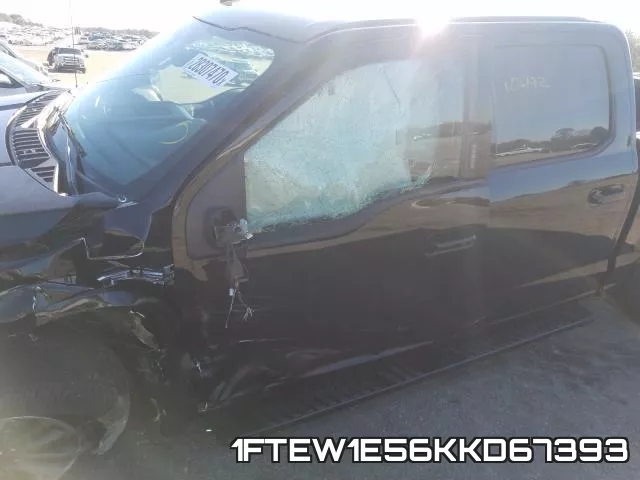 1FTEW1E56KKD67393 фото 2