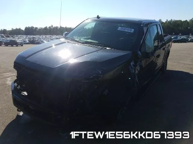 1FTEW1E56KKD67393 фото 3