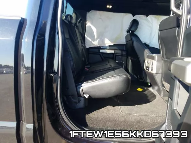 1FTEW1E56KKD67393 фото 5