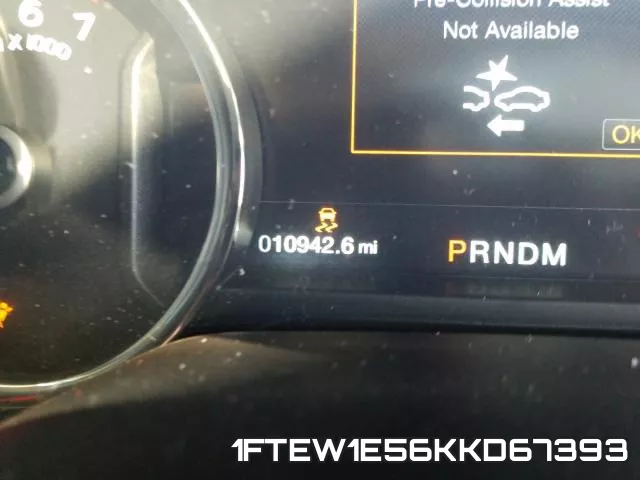 1FTEW1E56KKD67393 фото 6
