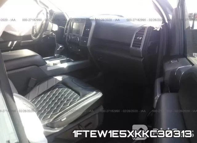1FTEW1E5XKKC30313 фото 4