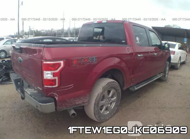 1FTEW1EG0JKC06909 фото 4