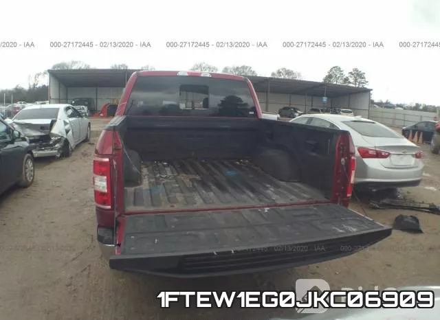 1FTEW1EG0JKC06909 фото 6