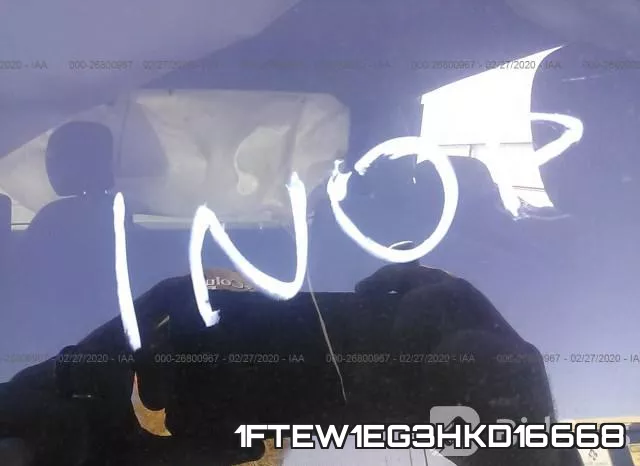 1FTEW1EG3HKD16668 фото 6