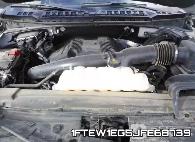 1FTEW1EG5JFE68739 фото 2