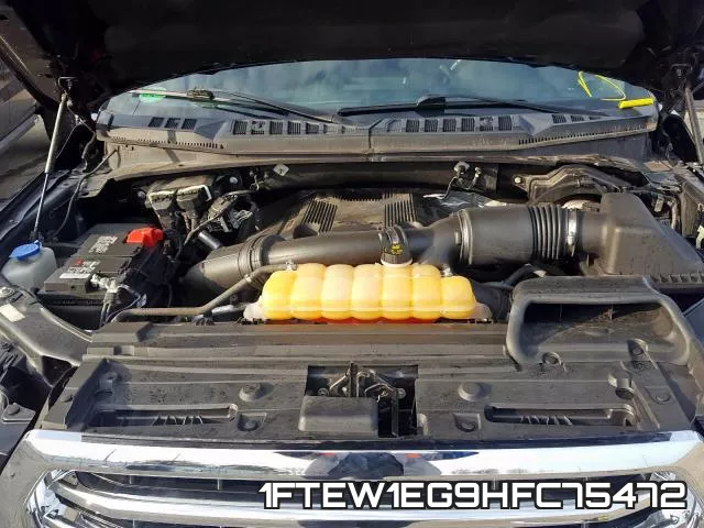 1FTEW1EG9HFC75472 фото 6