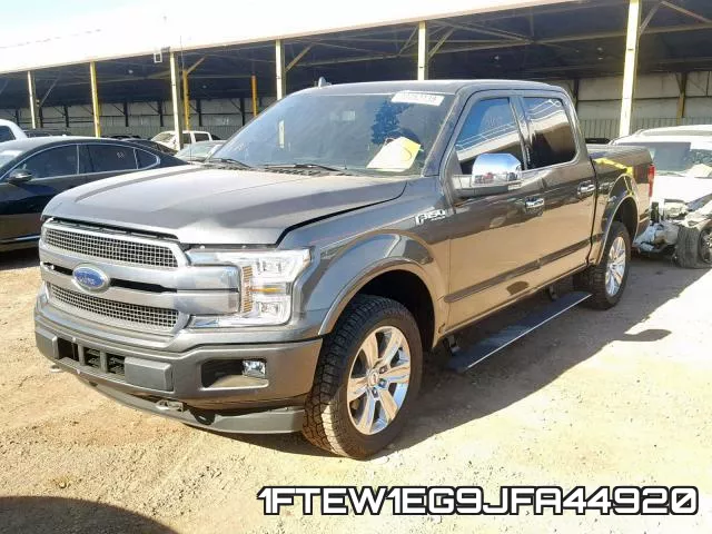 1FTEW1EG9JFA44920 фото 3