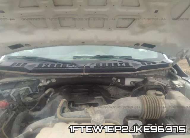 1FTEW1EP2JKE96375 фото 2