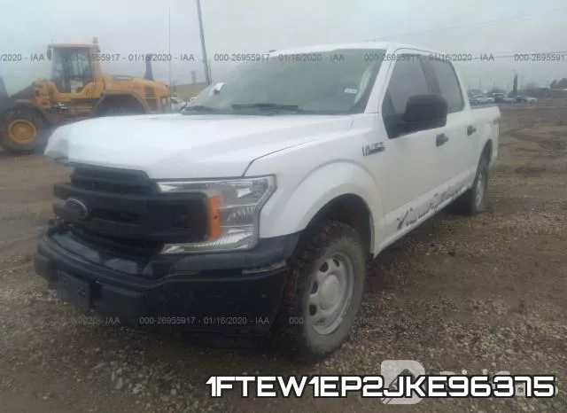 1FTEW1EP2JKE96375 фото 3