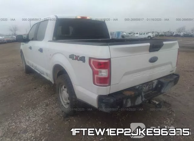 1FTEW1EP2JKE96375 фото 4