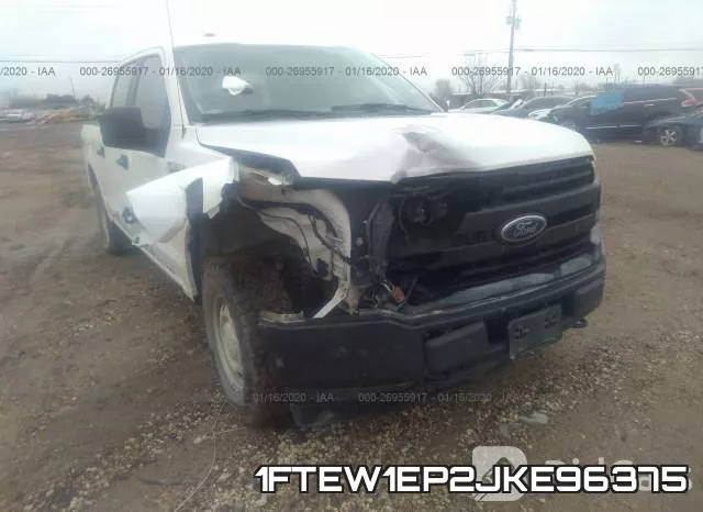 1FTEW1EP2JKE96375 фото 6