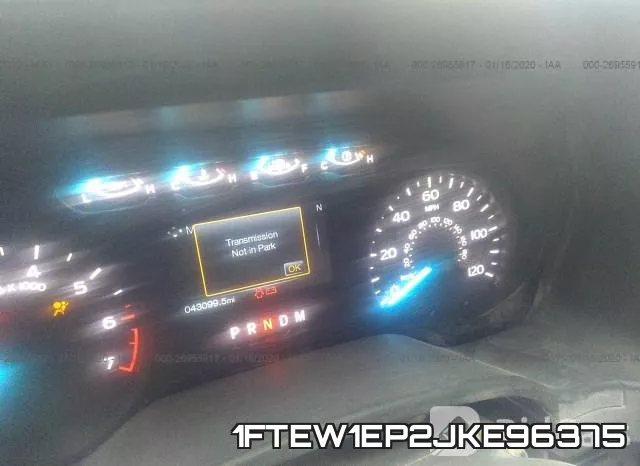 1FTEW1EP2JKE96375 фото 7