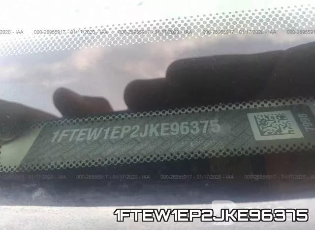 1FTEW1EP2JKE96375 фото 8