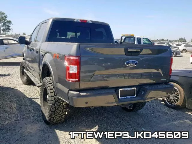 1FTEW1EP3JKD45609 фото 4