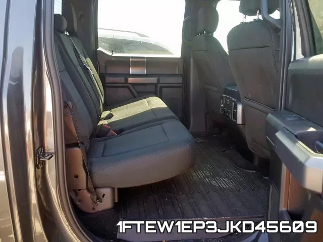 1FTEW1EP3JKD45609 фото 6