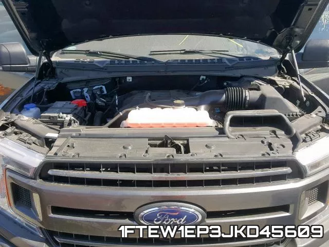 1FTEW1EP3JKD45609 фото 7
