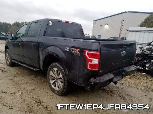 1FTEW1EP4JFA84354 фото 3