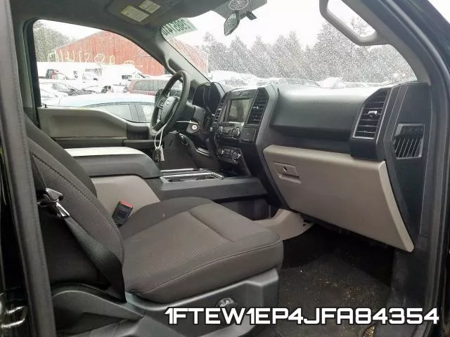 1FTEW1EP4JFA84354 фото 5